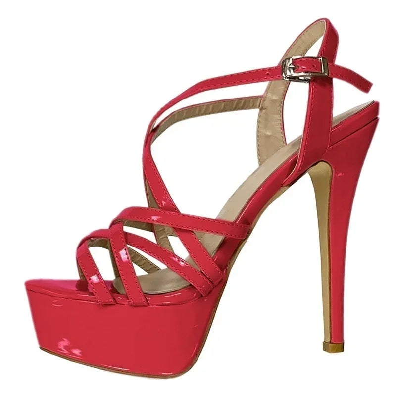 Ruth | Elegant orthopedic Heels