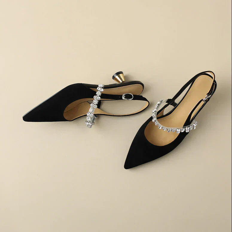 Amanda | Elegant Orthopedic Pumps