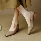 Nancy | Classic Orthopedic Pumps