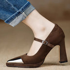 Megan | Elegant Orthopedic Heels