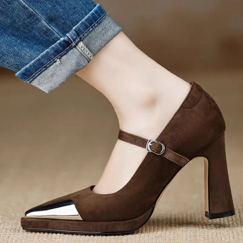Megan | Elegant Orthopedic Heels
