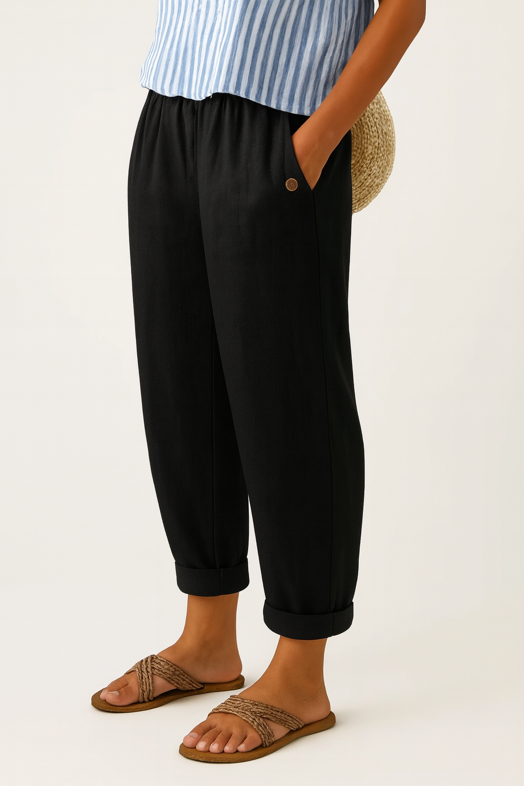 Samantha | Chic Comfort Pants