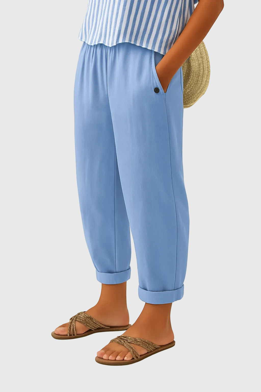 Samantha | Chic Comfort Pants