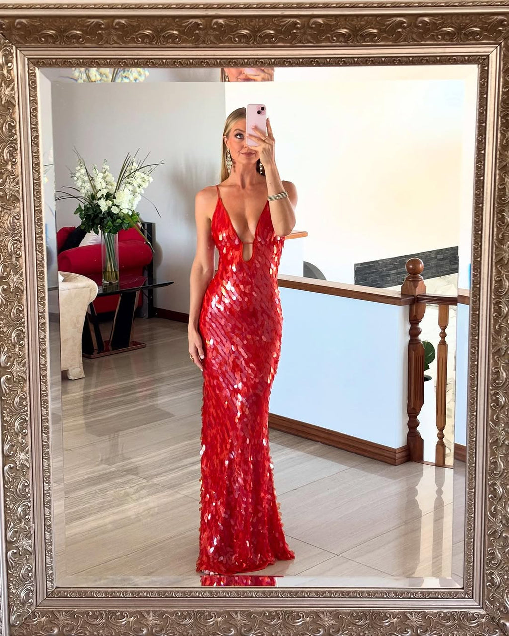 Nina – Timeless Draped Dress