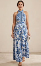 Heather | Floral Dress