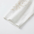 Karen | Embroidered casual women's dress.
