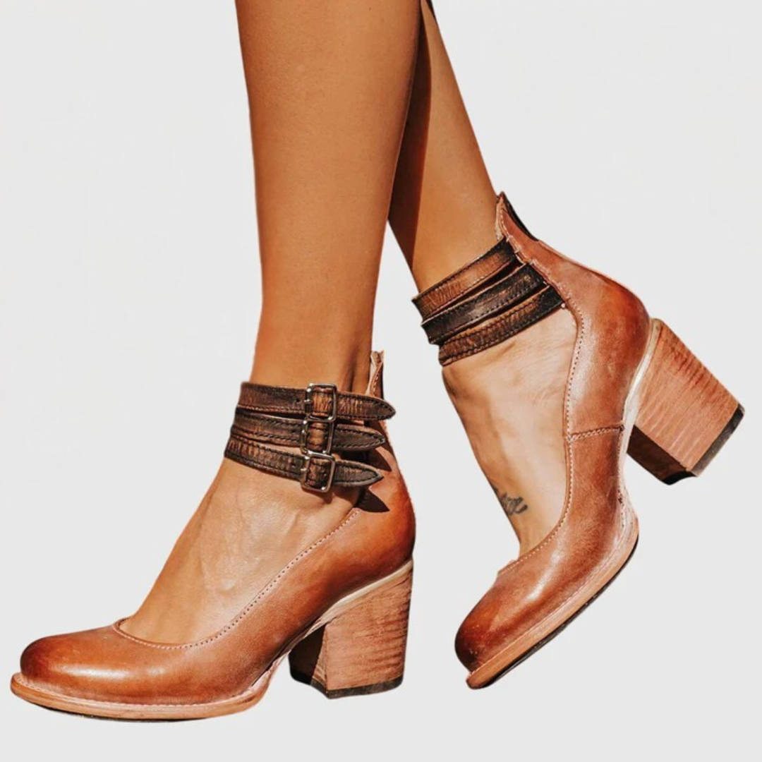 Crystal | Elegant and Comfortable Sandals