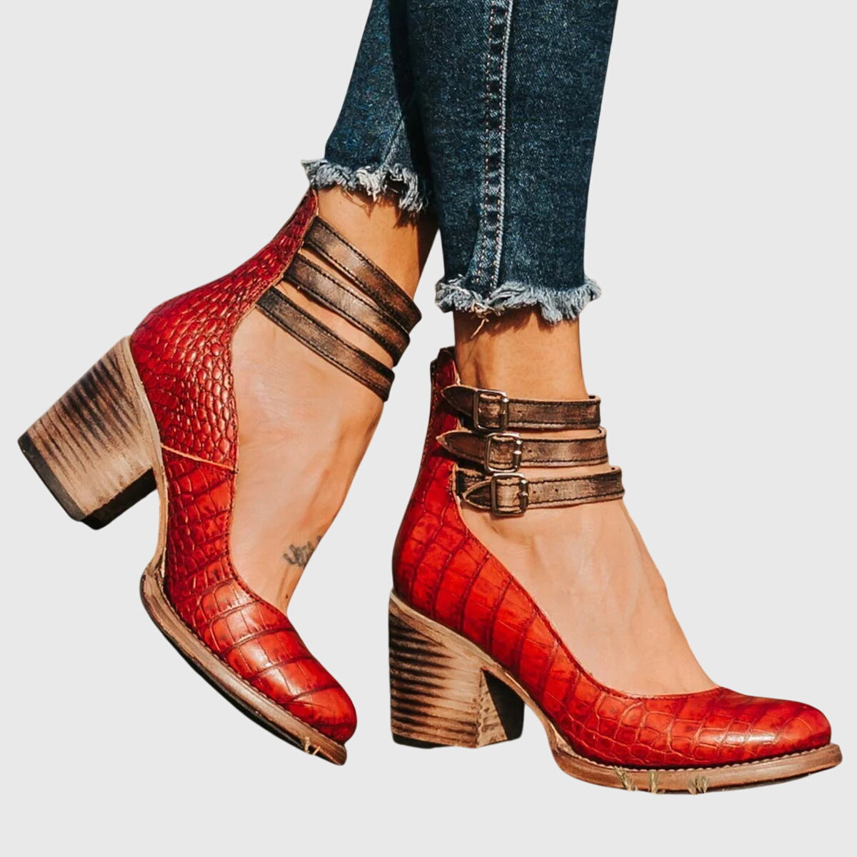 Crystal | Elegant and Comfortable Sandals