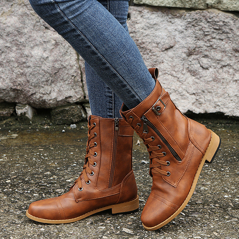 NATALIE™ - Comfort Fit Orthopaedic Boots