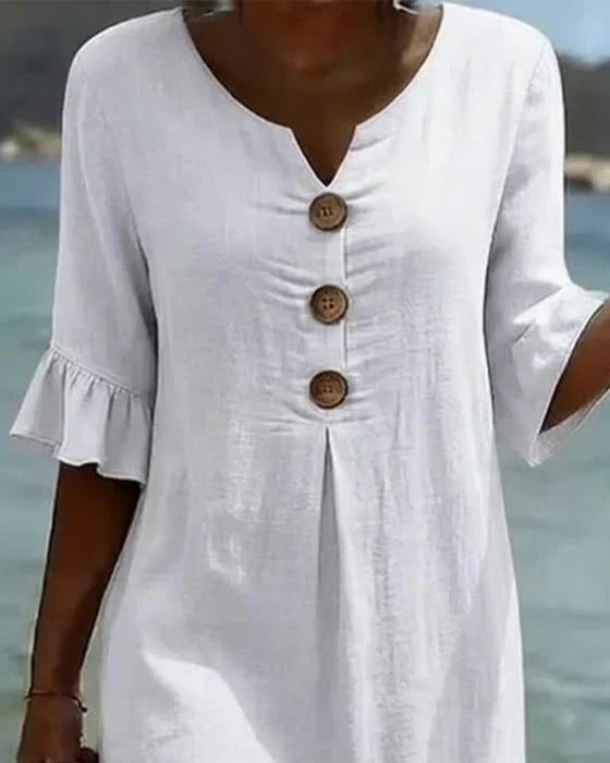 Melissa | Casual women's dress.