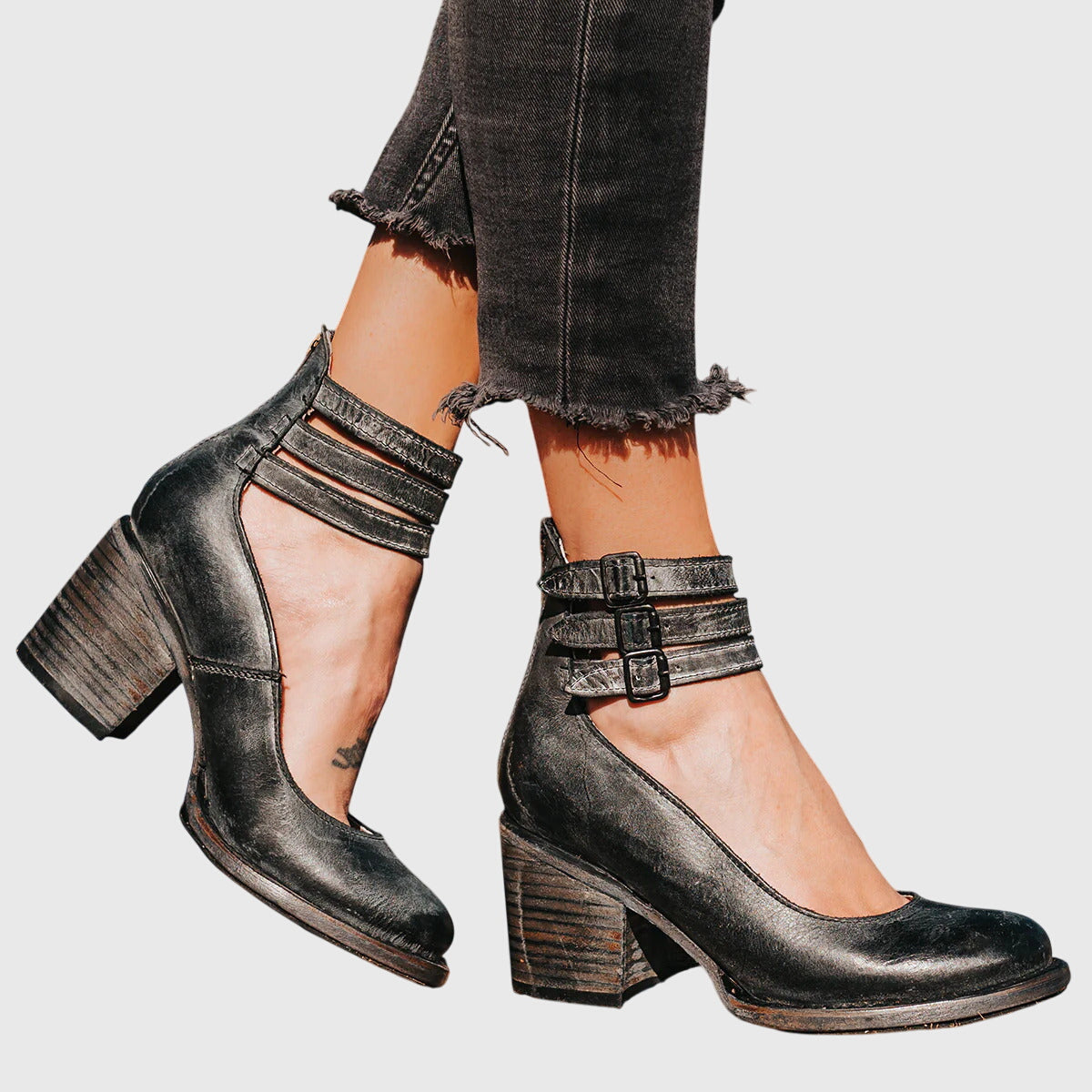 Crystal | Elegant and Comfortable Sandals
