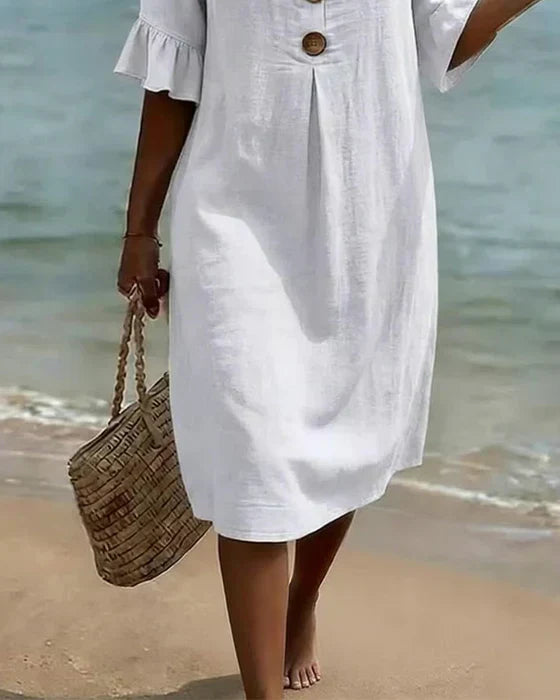 Melissa | Casual women's dress.