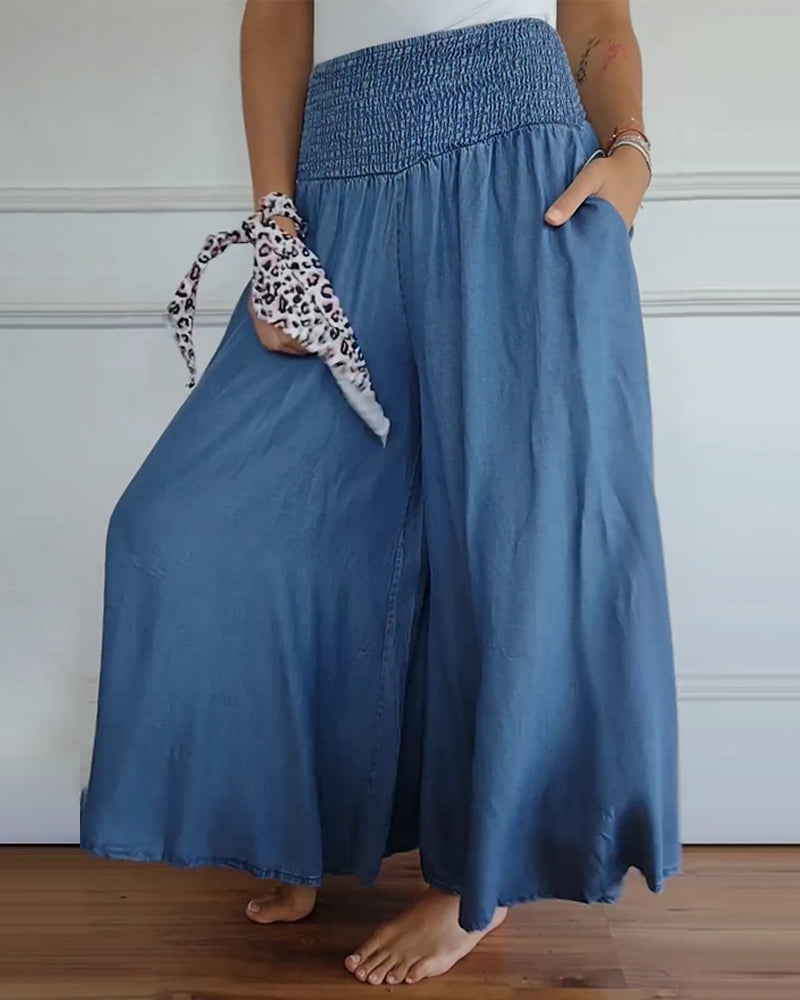 Mira | Wide Comfortable Pants