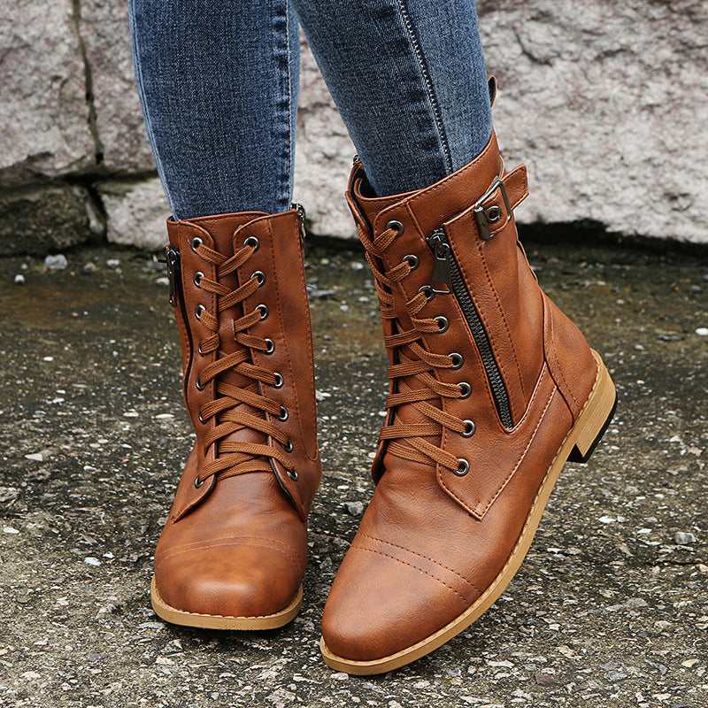 NATALIE™ - Comfort Fit Orthopaedic Boots