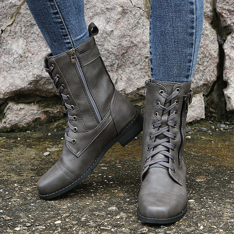 NATALIE™ - Comfort Fit Orthopaedic Boots