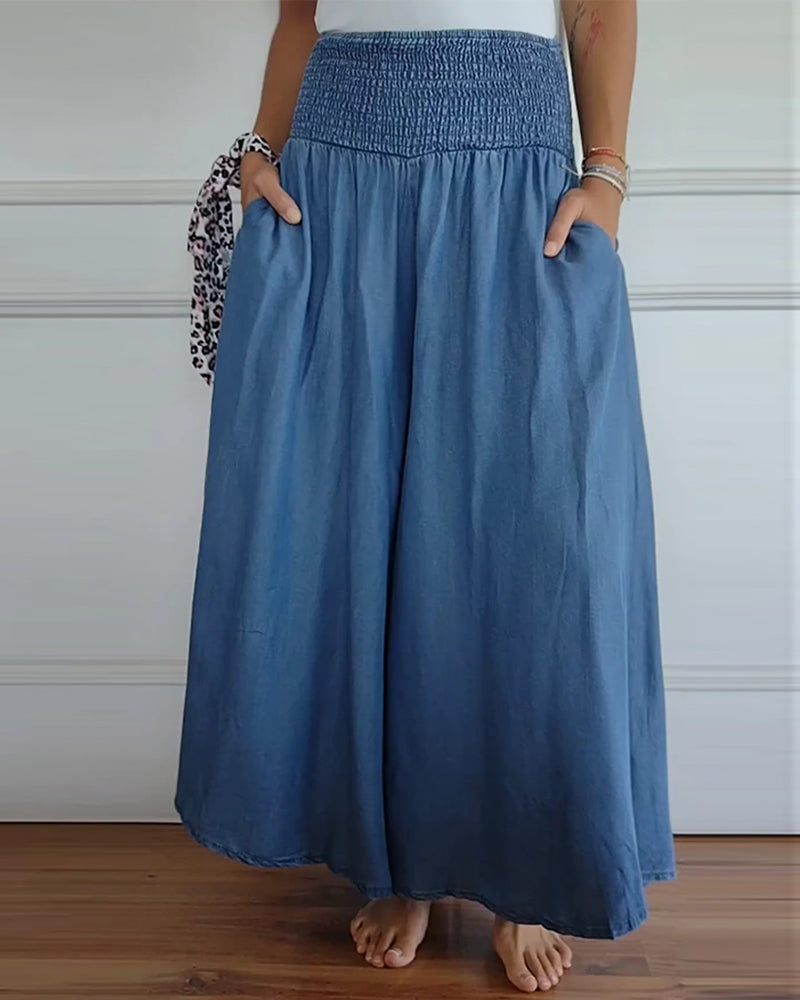 Mira | Wide Comfortable Pants