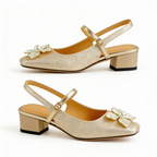 Amber | Elegant Orthopedic Pumps
