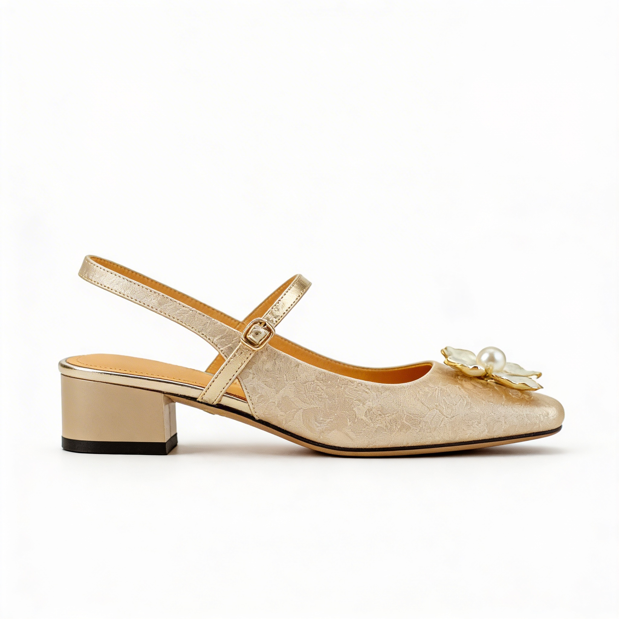 Amber | Elegant Orthopedic Pumps