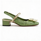 Amber | Elegant Orthopedic Pumps