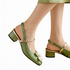 Amber | Elegant Orthopedic Pumps