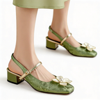Amber | Elegant Orthopedic Pumps