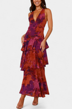Donna | Chiffon Dress V