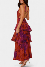 Donna | Chiffon Dress V