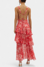 Donna | Chiffon Dress V