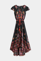 Susan | Floral Dress
