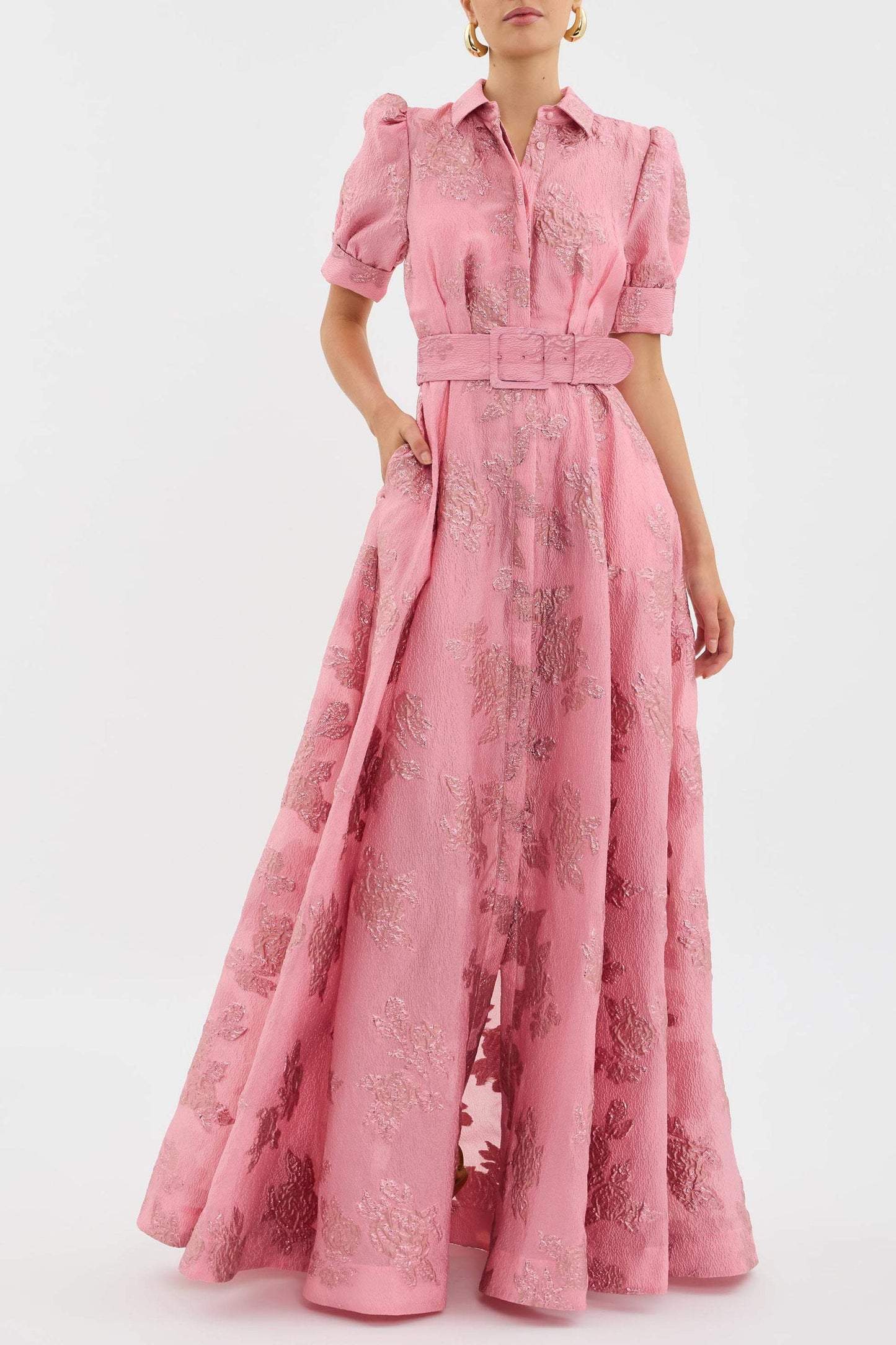 Aria – Soft Feminine Dress