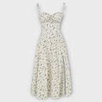 Mia™ | Midi Dress with Corset