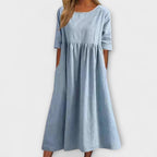 Mia™ | Modern blouse dress